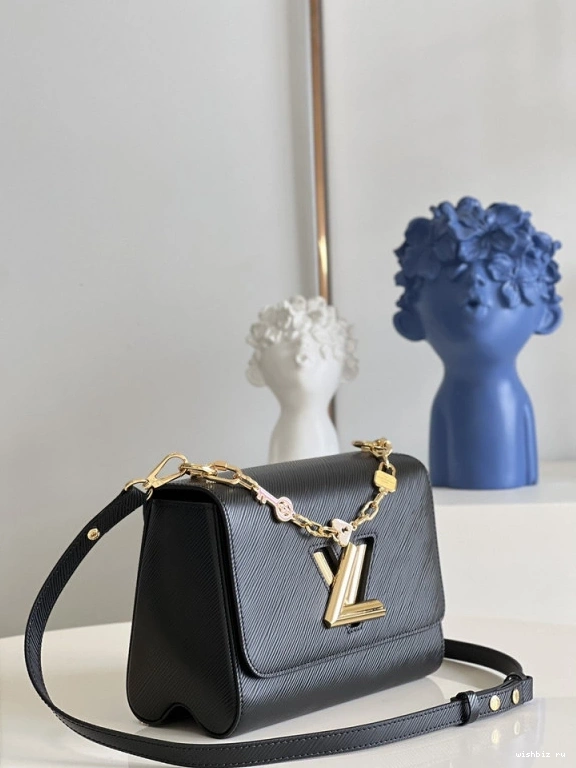 WIS TWIST LOUIS MM VUITTON 0719